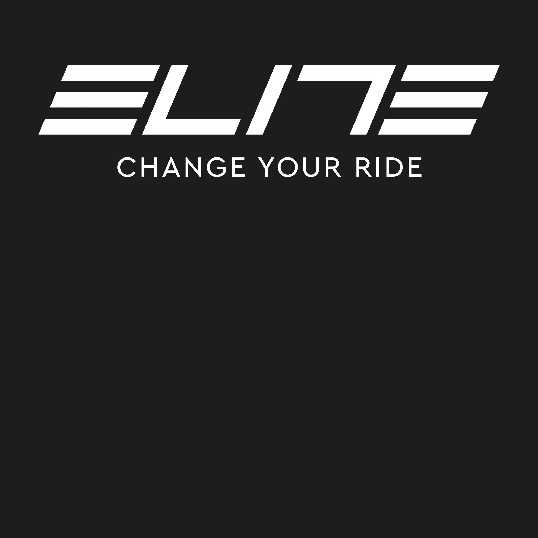 ELITE - Ánfora Nanofly 500 ml color negro