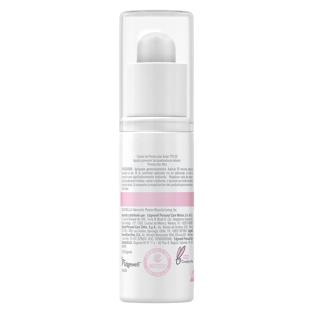 HAWAIIAN TROPIC - Beautycare Matte Protector Solar Facial FPS 30 50ml