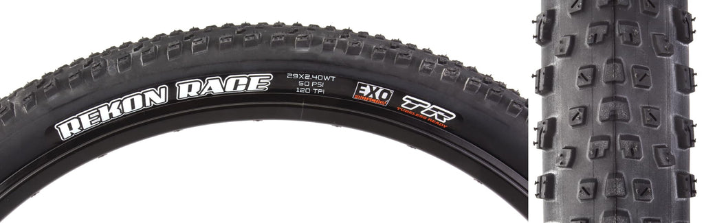 MAXXIS - Llanta Rekon Race WT 120 TPI Exo 29 x 2.4