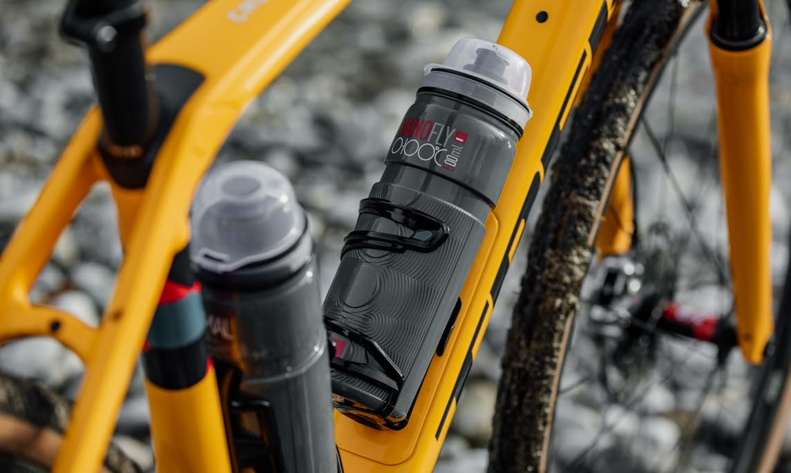 ELITE - Ánfora Nanofly 500 ml color negro