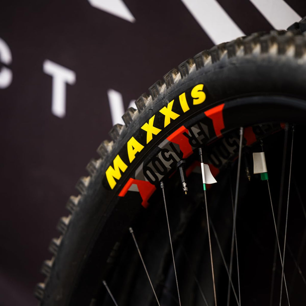MAXXIS - Llanta Aspen TR EXO Max Speed Negro 29 x 2.40