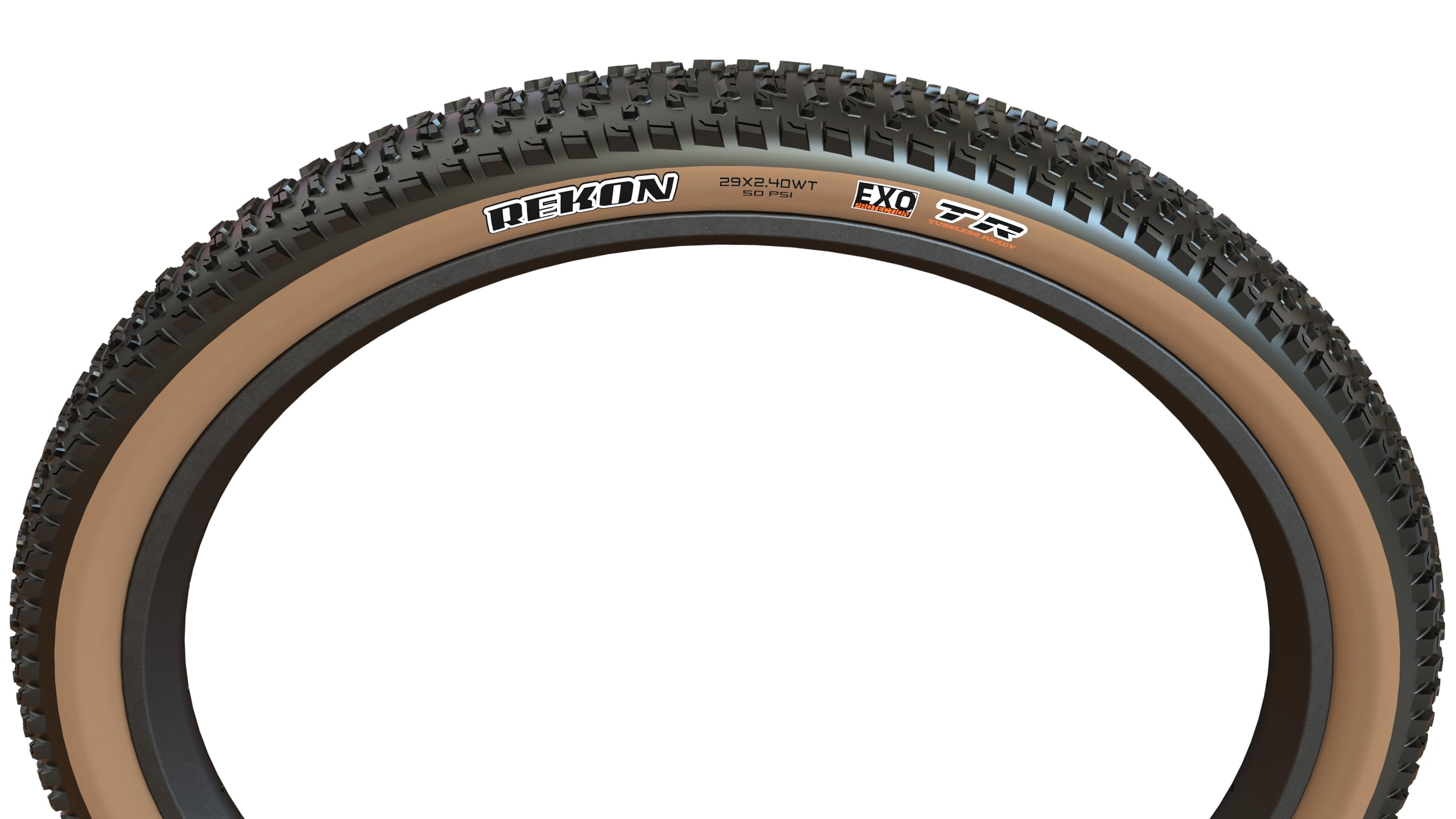 MAXXIS - Llanta Rekon 29x2.40 Cara Cafe