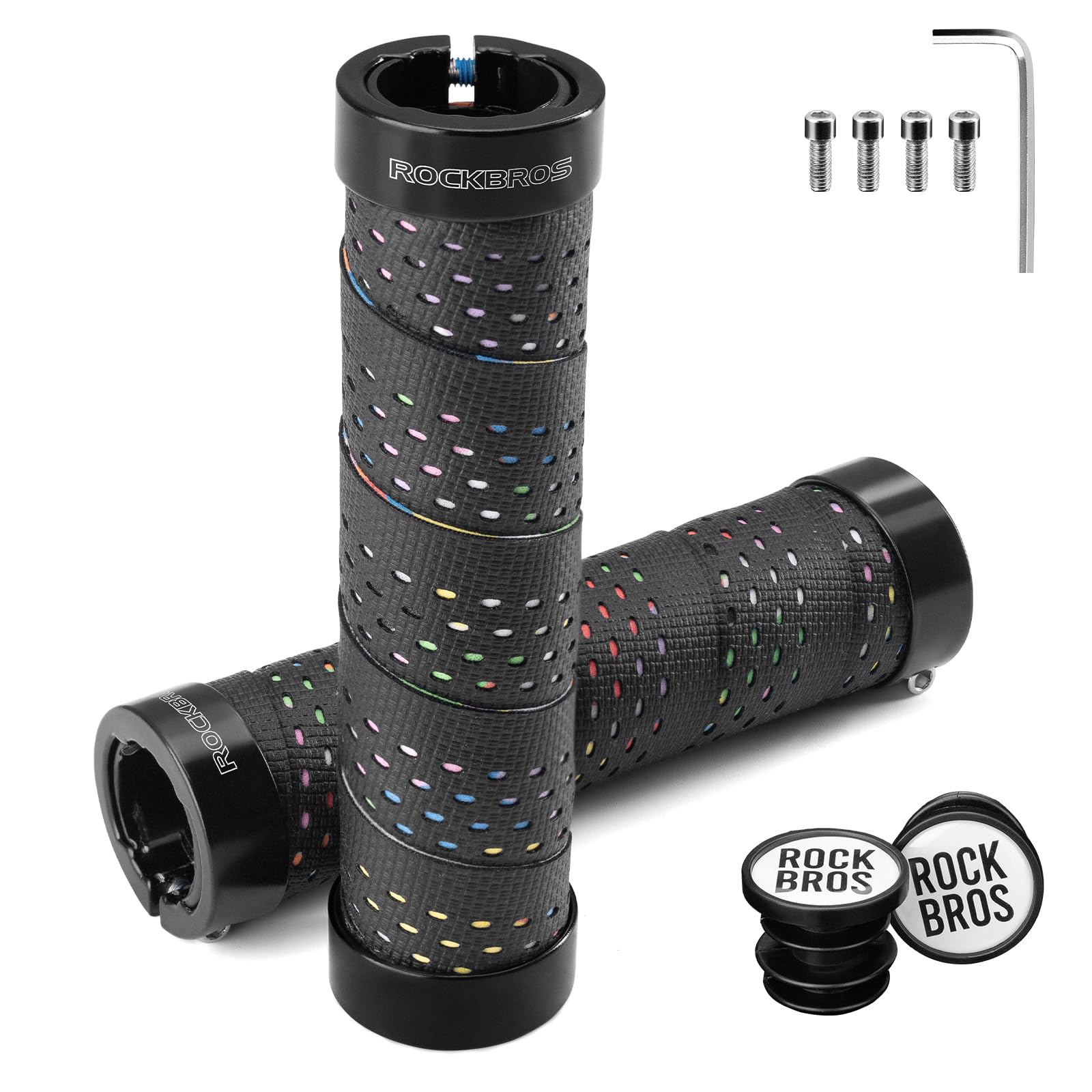 ROCKBROS - Puños Para bicicleta Diseño Cinta