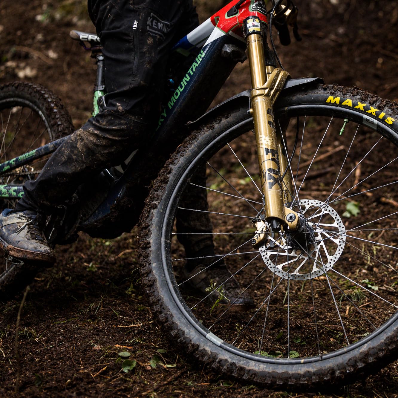 MAXXIS - Llanta Rekon 29x2.40 Cara Cafe