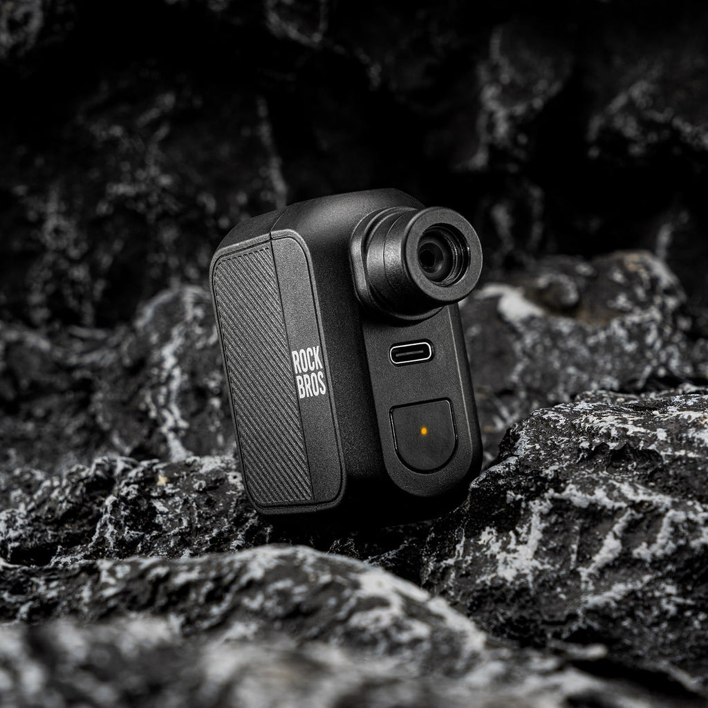 ROCKBROS | Mini Bomba Eléctrica 100 PSI