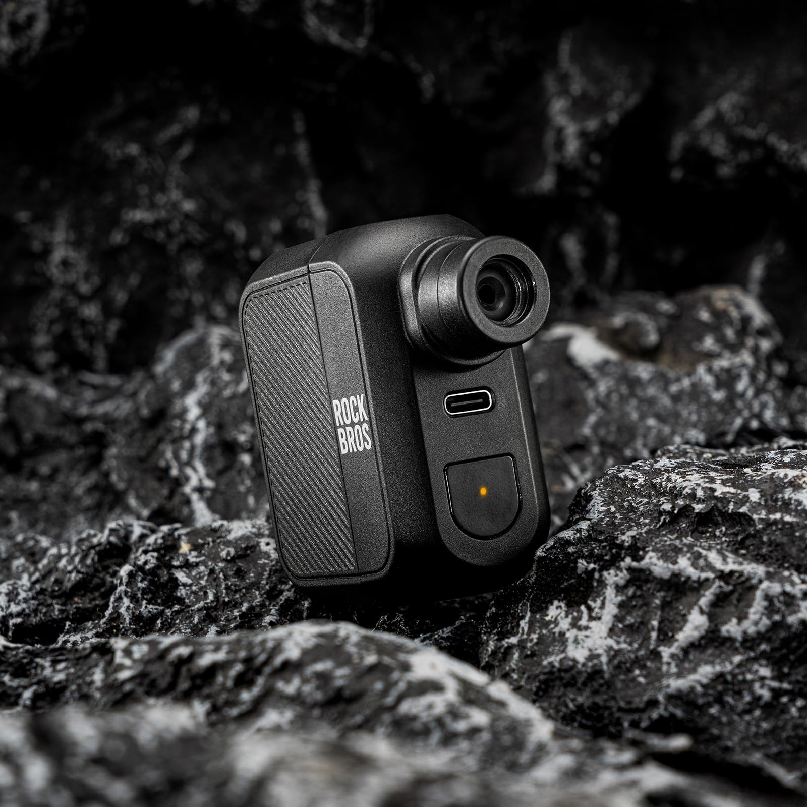 ROCKBROS | Mini Bomba Eléctrica 100 PSI