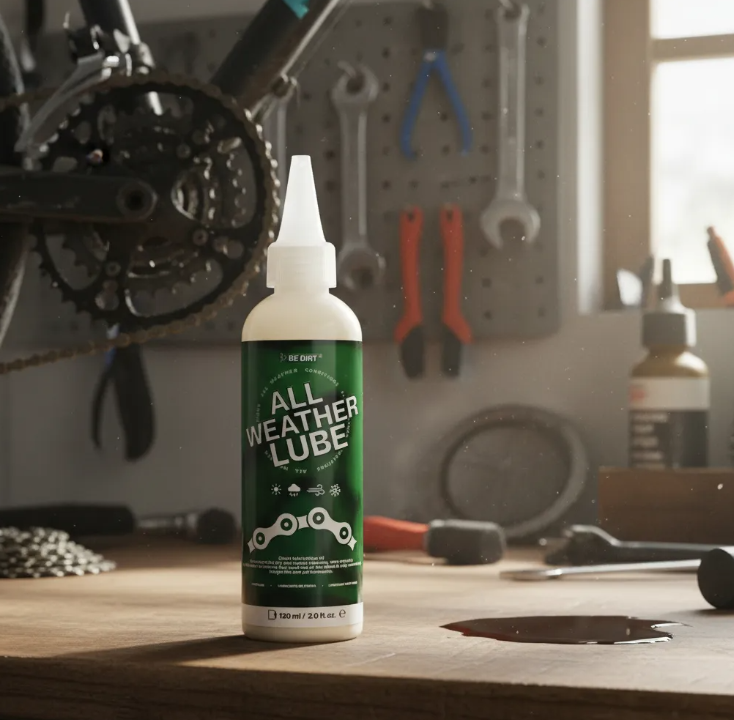 BDRT - Aceite para Cadena All Weather Lube 120 ml