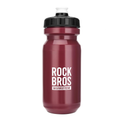 ROCKBROS - Ánfora para Ciclismo 600ml Rojo