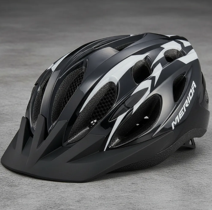 Casco Ciclismo Mérida Shadow S (51-56cm)