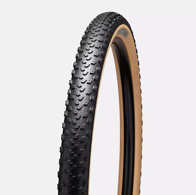 SPECIALIZED - Llanta Fast Trak Control 2.35 2Bliss T5 Cara Cafe
