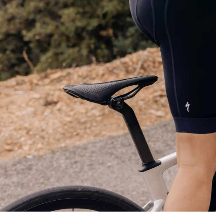 SPECIALIZED | S-Works Phenom con Mirror 155mm