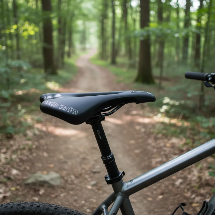 SELLE ITALIA - Q-BIK FLOW 140x272 mm