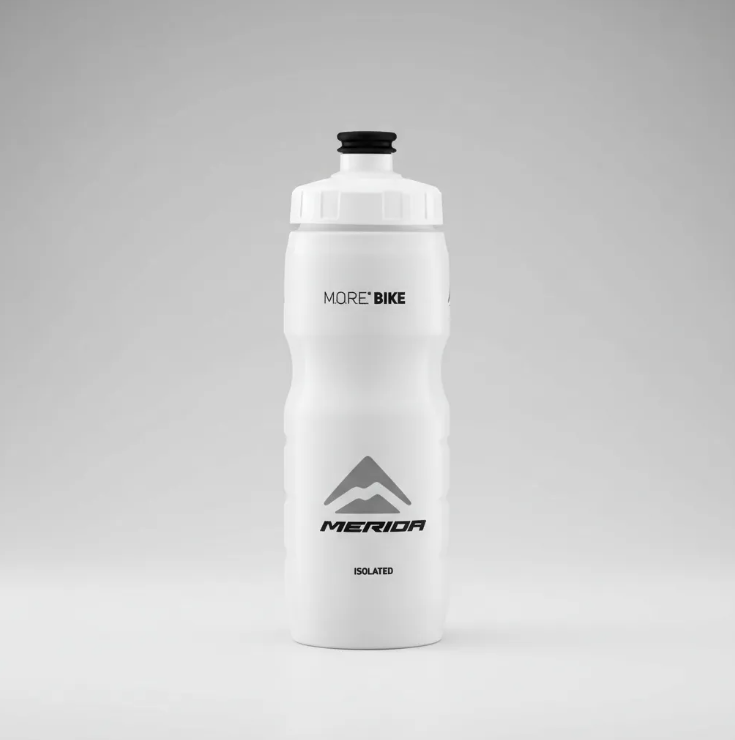 Ánfora Mérida Isotérmica Morebike 450ml Blanco