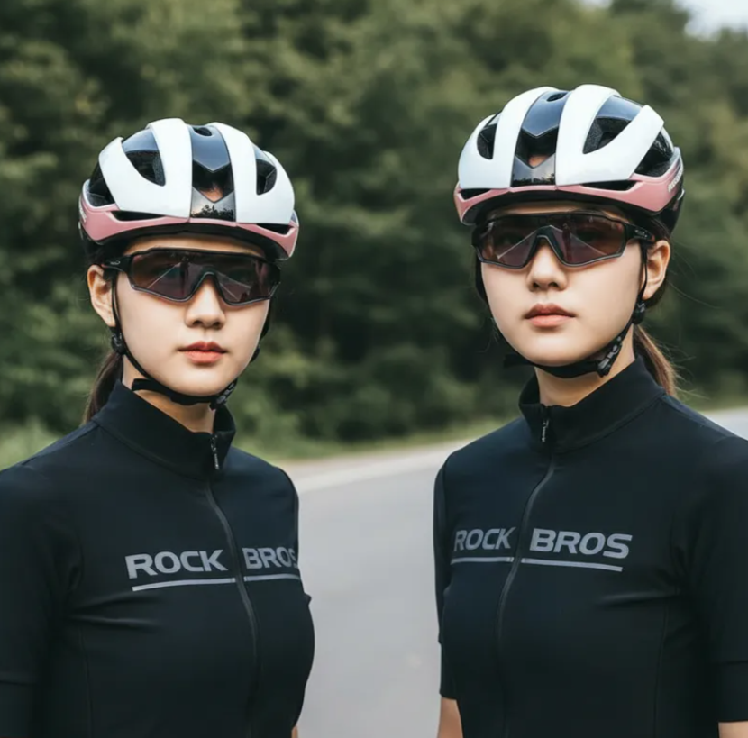 Casco Ciclismo Rockbros M (55-58cm)