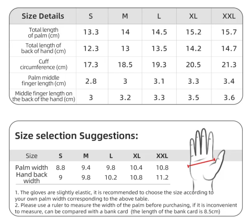 ROCKBROS - Guantes De Medio Dedo S360 Verde