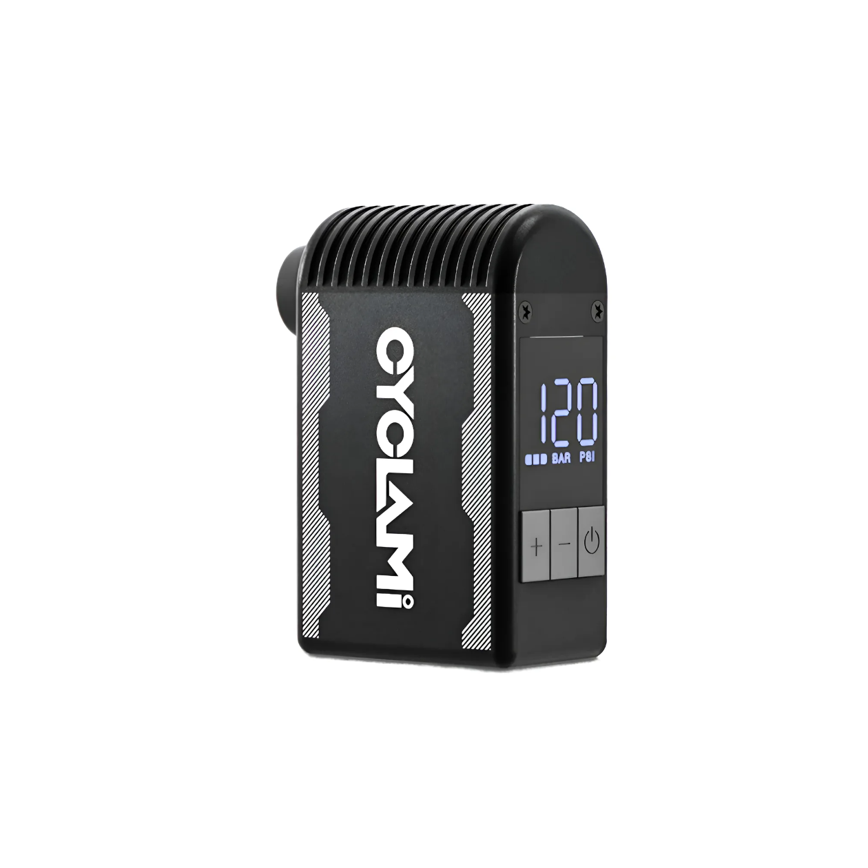 CYCLAMI - Mini Bomba de Aire Con Pantalla 125PSI