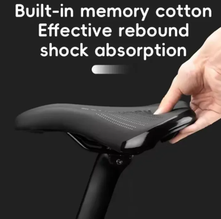 ROCKBROS - Asiento De Bicicleta MTB