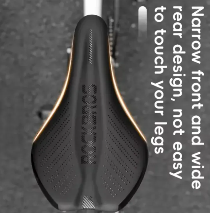 ROCKBROS - Asiento De Bicicleta MTB