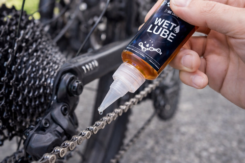 BDRT - Aceite para Cadena Wet Lube 60 ml